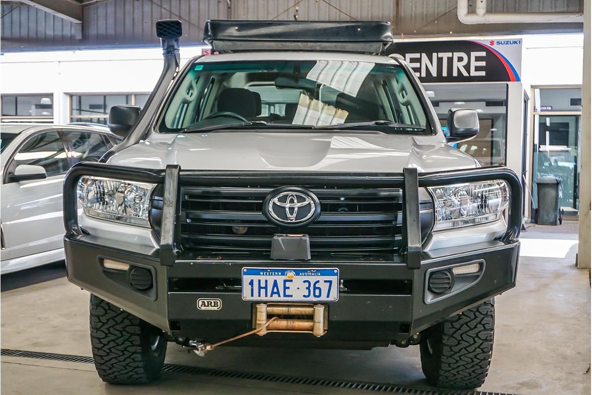 2020 Toyota Landcruiser GX VDJ200R