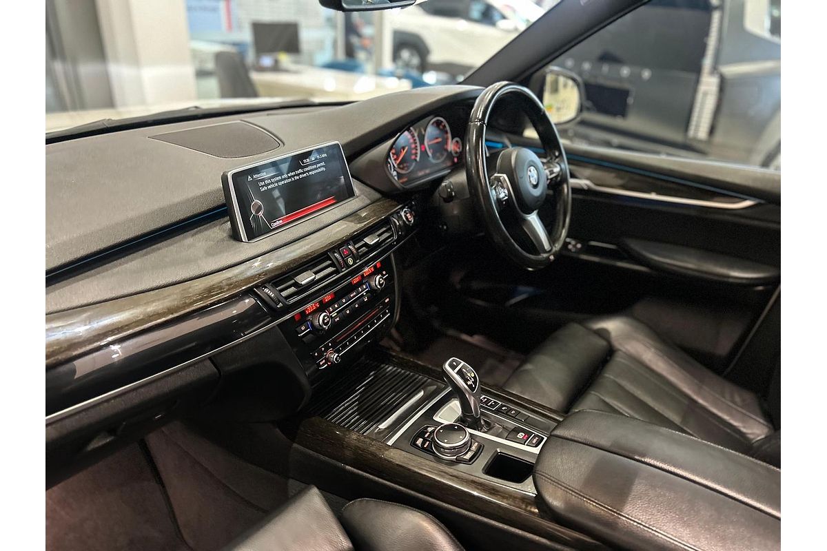 2016 BMW X5 sDrive25d F15