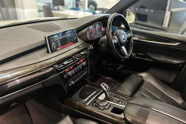 2016 BMW X5 sDrive25d F15