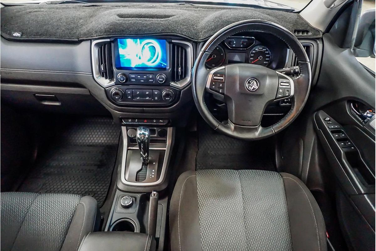 2017 Holden Colorado LTZ RG 4X4