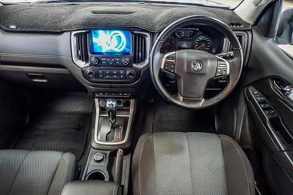 2017 Holden Colorado LTZ RG 4X4