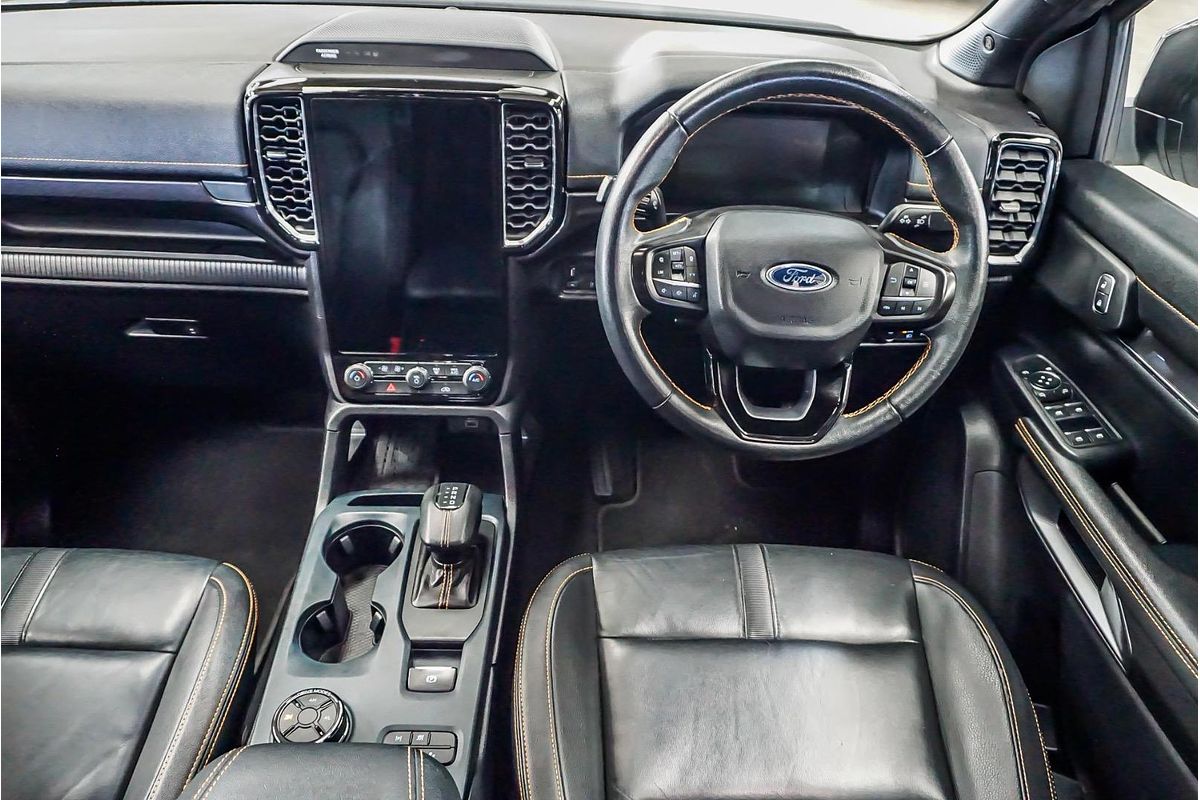 2022 Ford Ranger Wildtrak 4X4 2.0L
