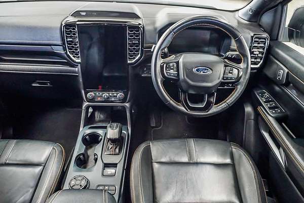 2022 Ford Ranger Wildtrak 4X4 2.0L