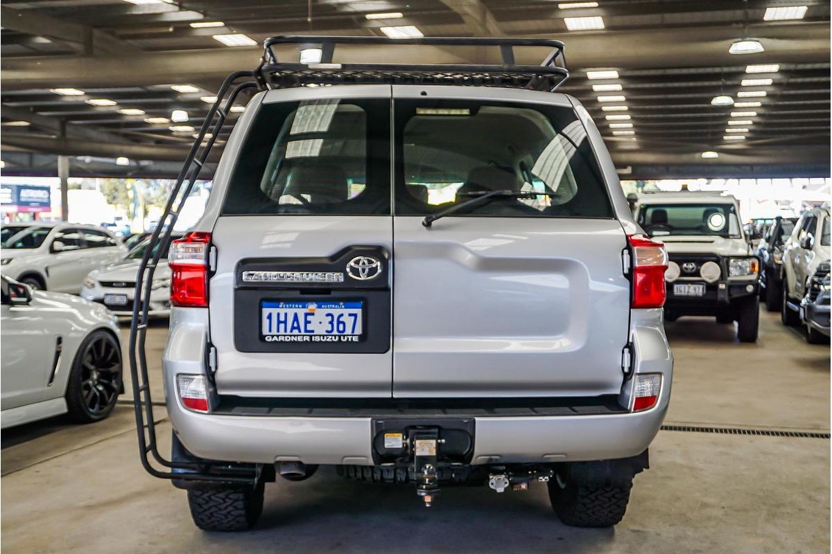 2020 Toyota Landcruiser GX VDJ200R