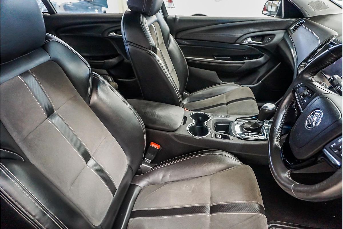 2015 Holden Commodore SV6 VF