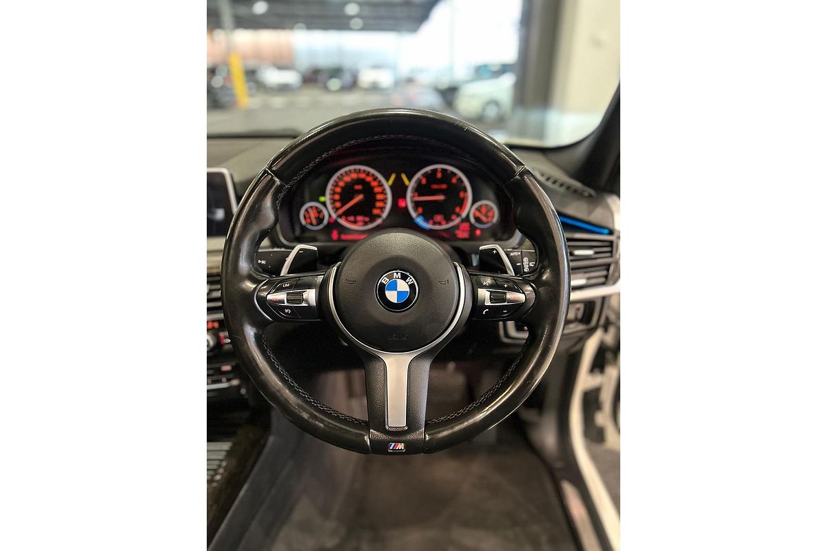 2016 BMW X5 sDrive25d F15