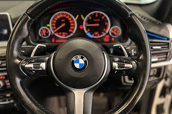 2016 BMW X5 sDrive25d F15