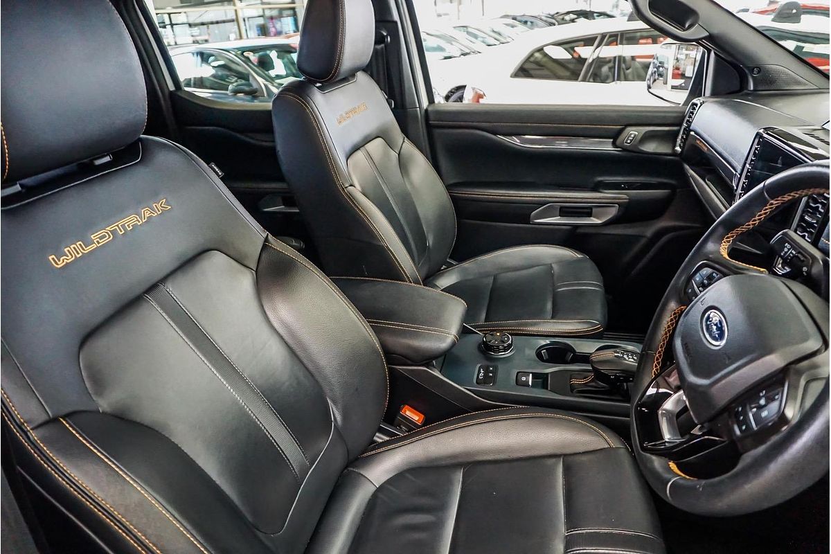 2022 Ford Ranger Wildtrak 4X4 2.0L