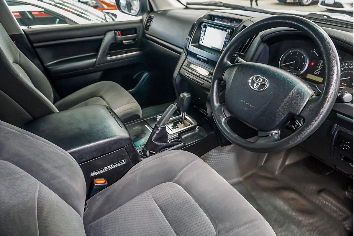 2020 Toyota Landcruiser GX VDJ200R