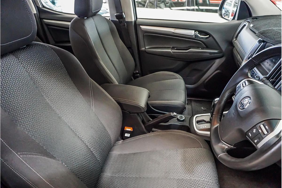 2017 Holden Colorado LTZ RG 4X4
