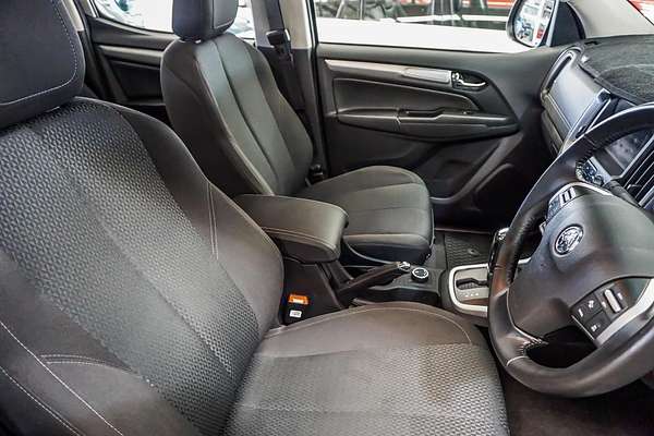 2017 Holden Colorado LTZ RG 4X4