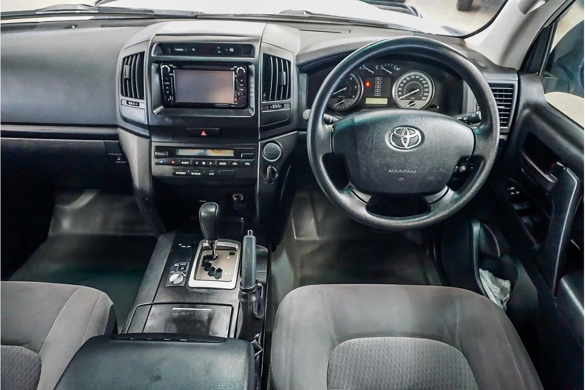 2020 Toyota Landcruiser GX VDJ200R