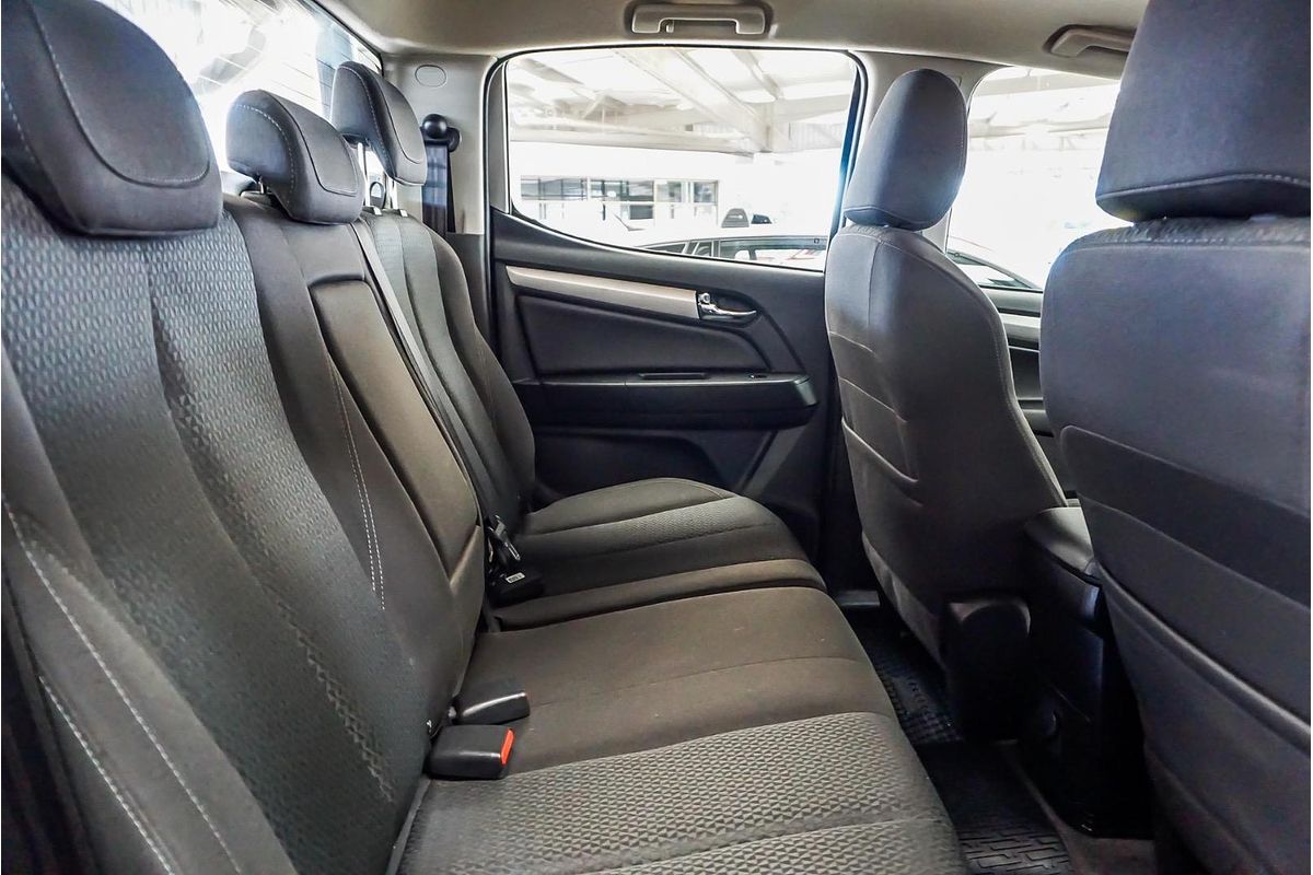2017 Holden Colorado LTZ RG 4X4