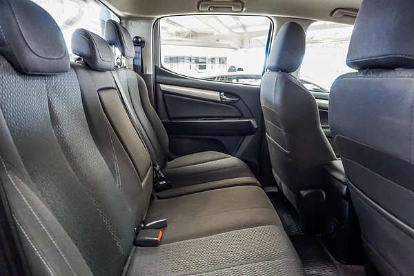 2017 Holden Colorado LTZ RG 4X4