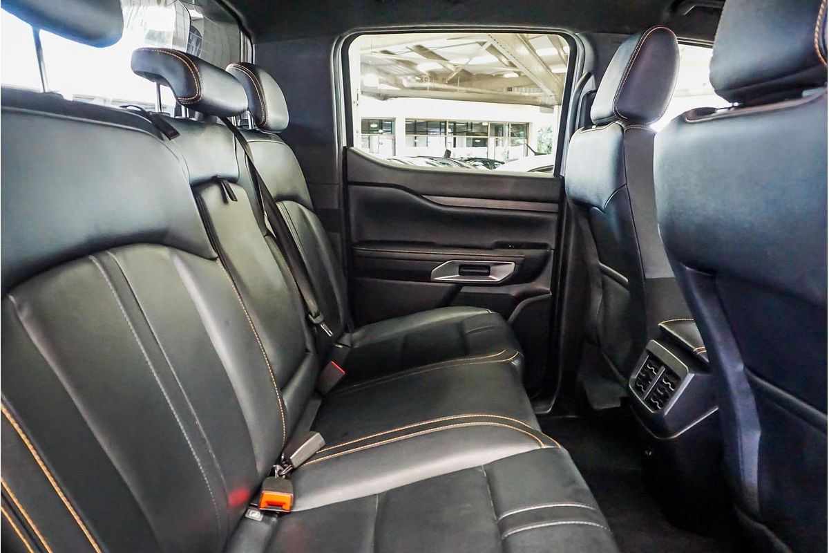 2022 Ford Ranger Wildtrak 4X4 2.0L