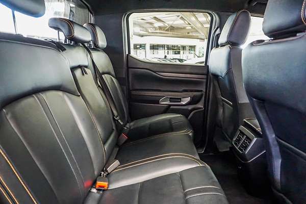 2022 Ford Ranger Wildtrak 4X4 2.0L