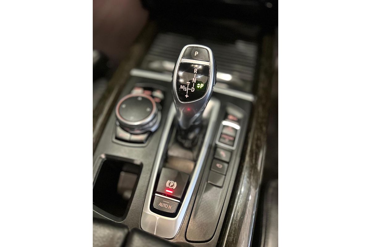 2016 BMW X5 sDrive25d F15