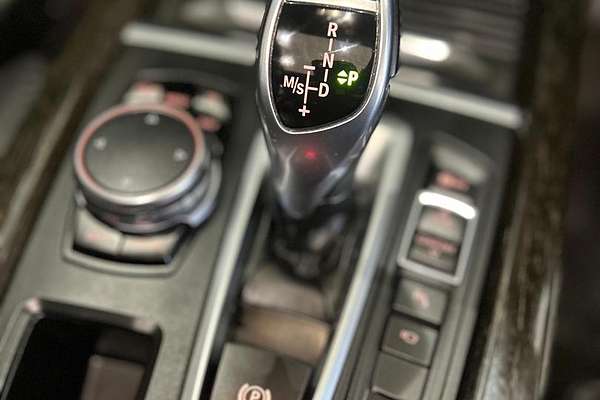 2016 BMW X5 sDrive25d F15