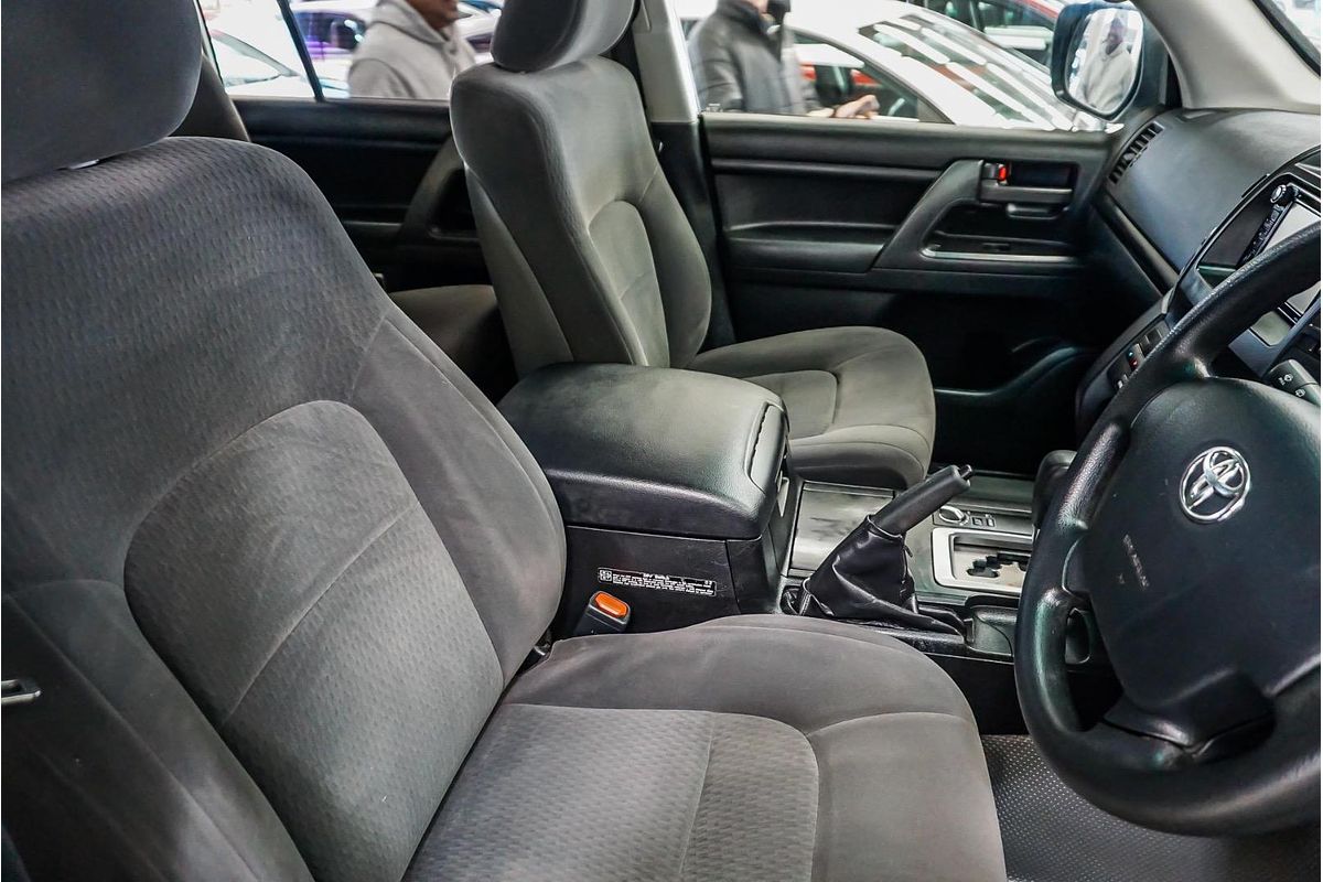 2020 Toyota Landcruiser GX VDJ200R