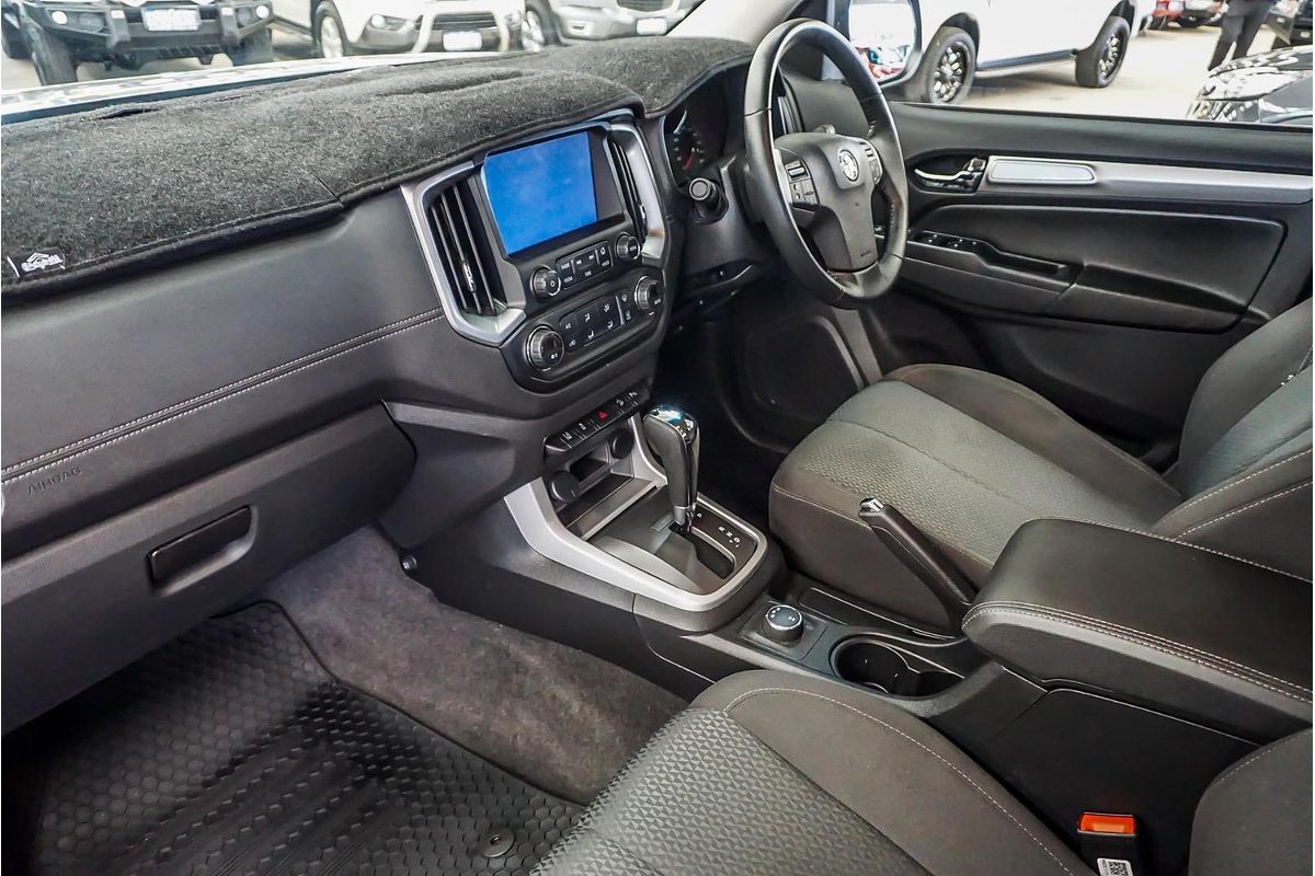 2017 Holden Colorado LTZ RG 4X4