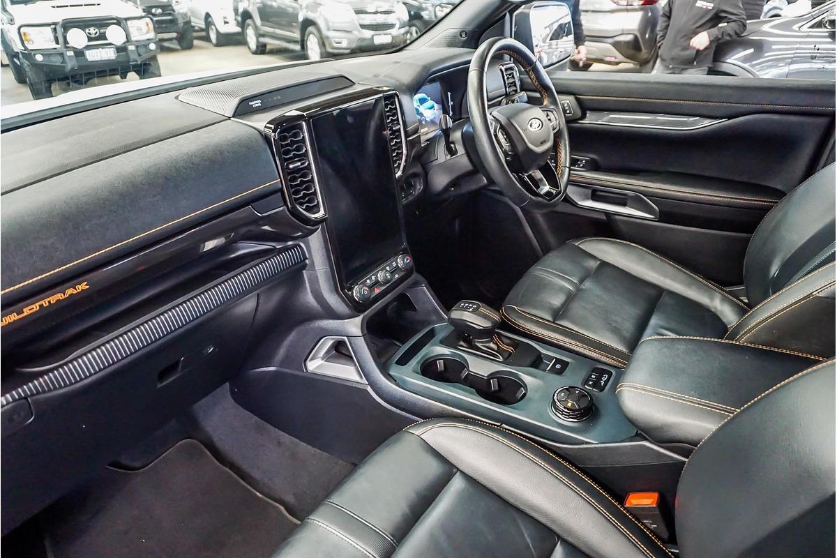 2022 Ford Ranger Wildtrak 4X4 2.0L