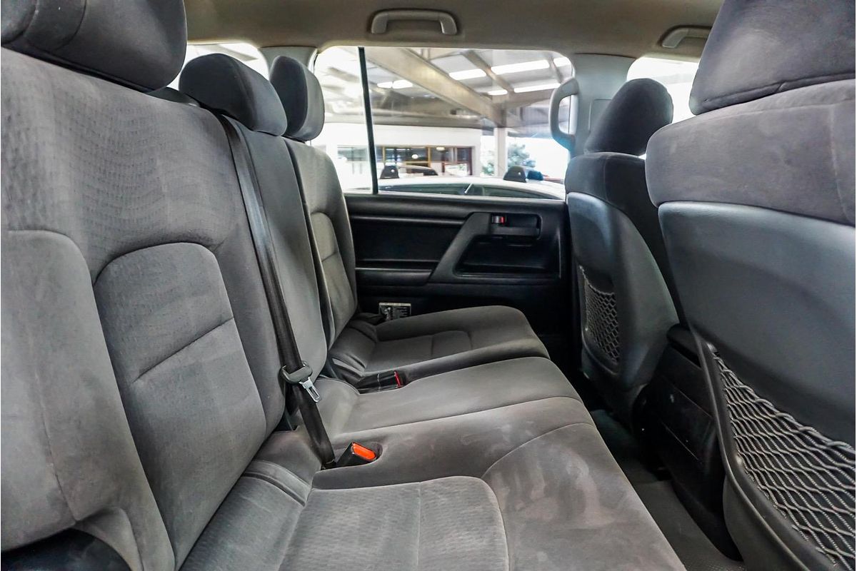 2020 Toyota Landcruiser GX VDJ200R