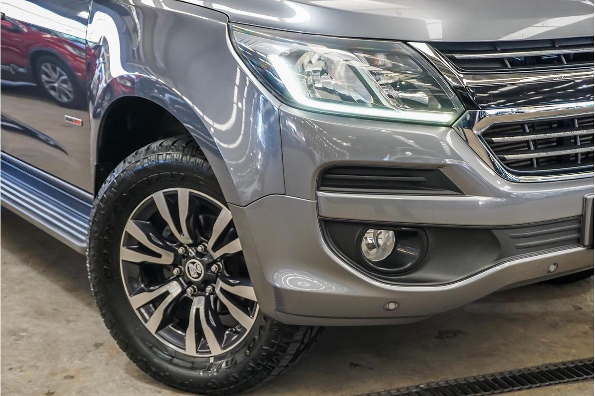 2017 Holden Colorado LTZ RG 4X4