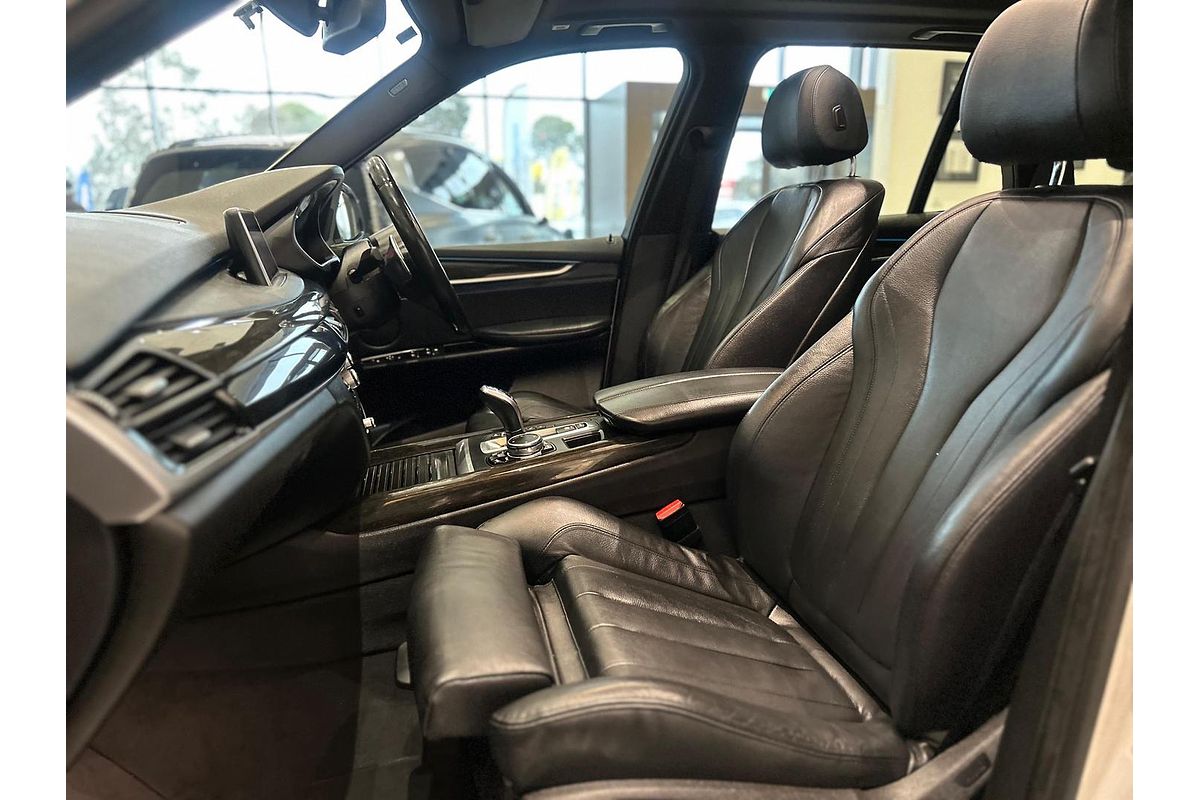 2016 BMW X5 sDrive25d F15
