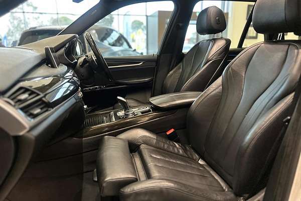2016 BMW X5 sDrive25d F15