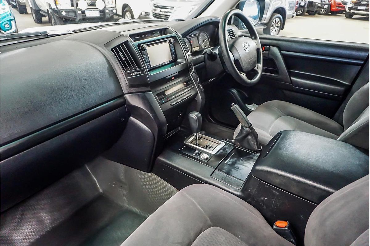 2020 Toyota Landcruiser GX VDJ200R