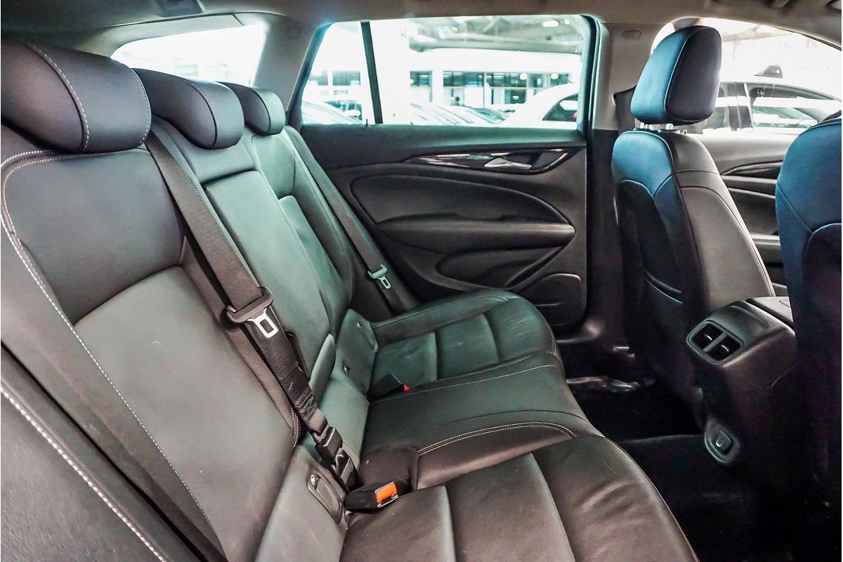 2020 Holden Calais ZB