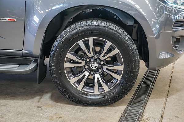 2017 Holden Colorado LTZ RG 4X4