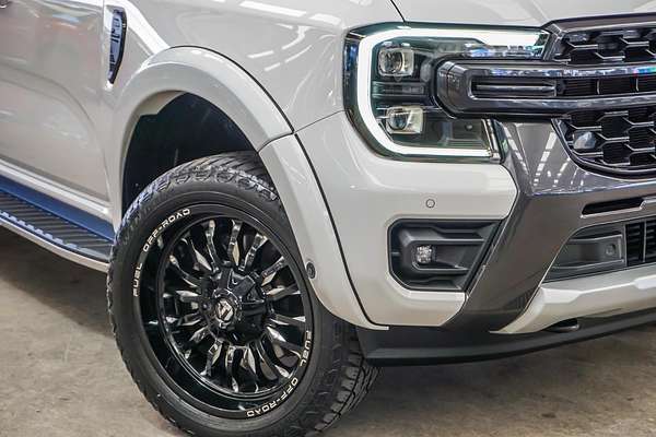 2022 Ford Ranger Wildtrak 4X4 2.0L