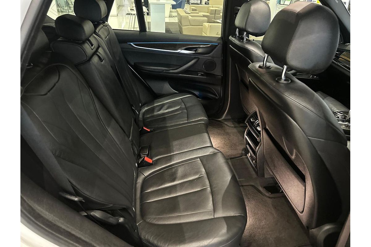 2016 BMW X5 sDrive25d F15