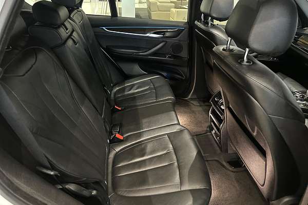 2016 BMW X5 sDrive25d F15