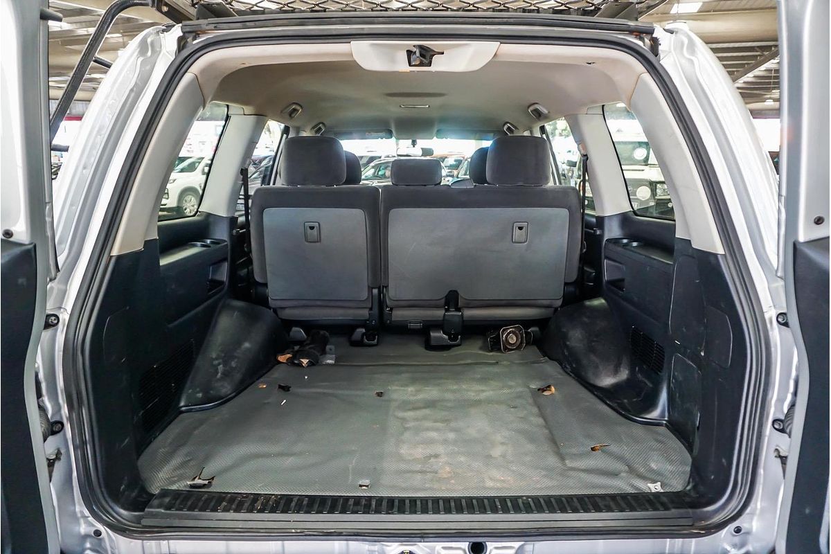 2020 Toyota Landcruiser GX VDJ200R