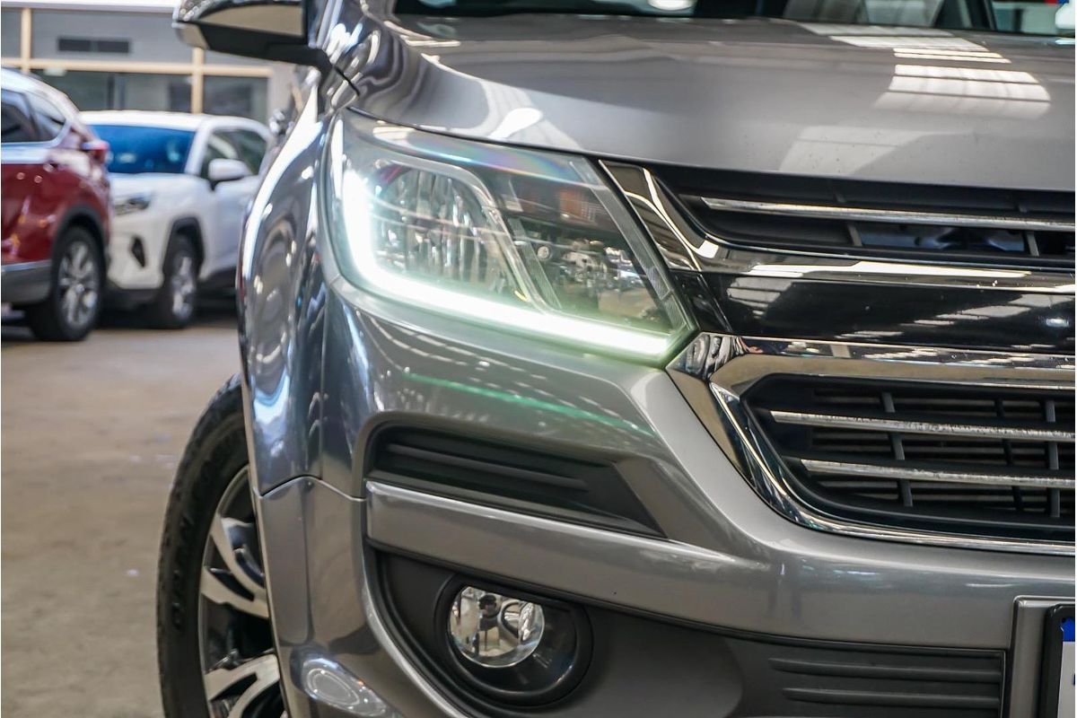 2017 Holden Colorado LTZ RG 4X4