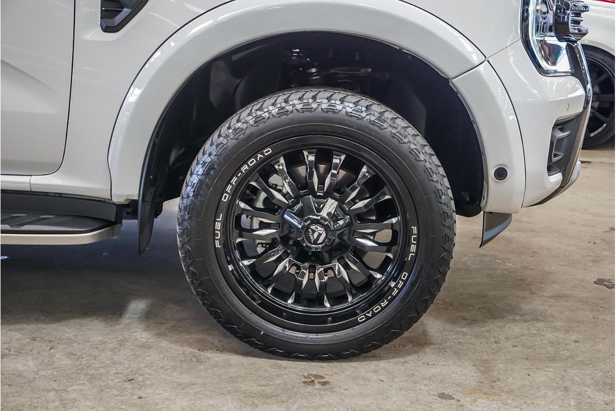 2022 Ford Ranger Wildtrak 4X4 2.0L