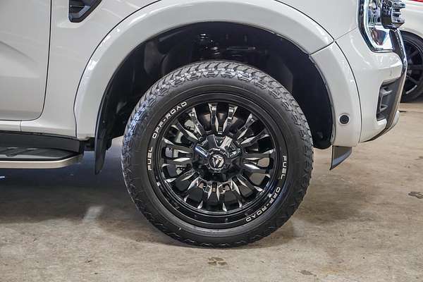 2022 Ford Ranger Wildtrak 4X4 2.0L