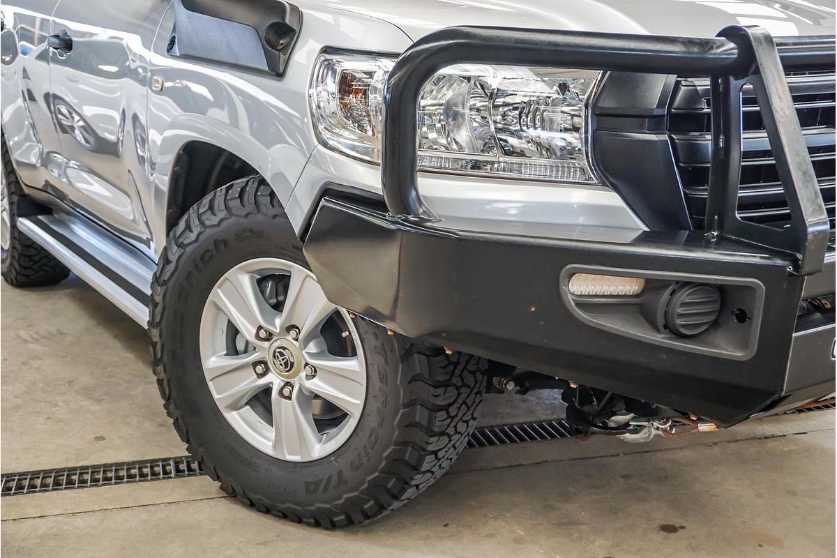 2020 Toyota Landcruiser GX VDJ200R
