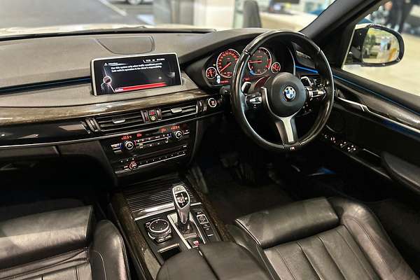 2016 BMW X5 sDrive25d F15