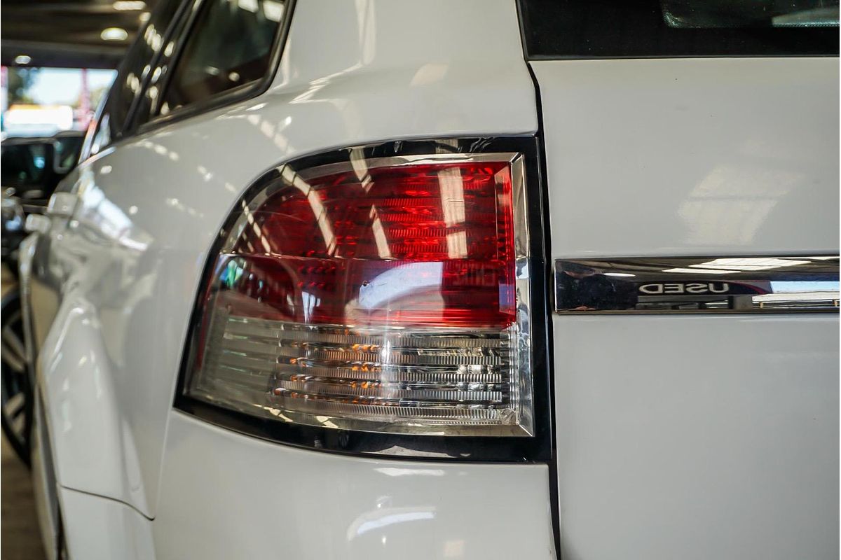 2015 Holden Commodore SV6 VF