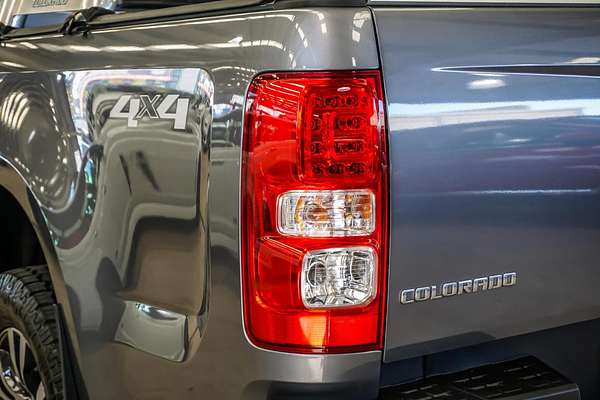 2017 Holden Colorado LTZ RG 4X4