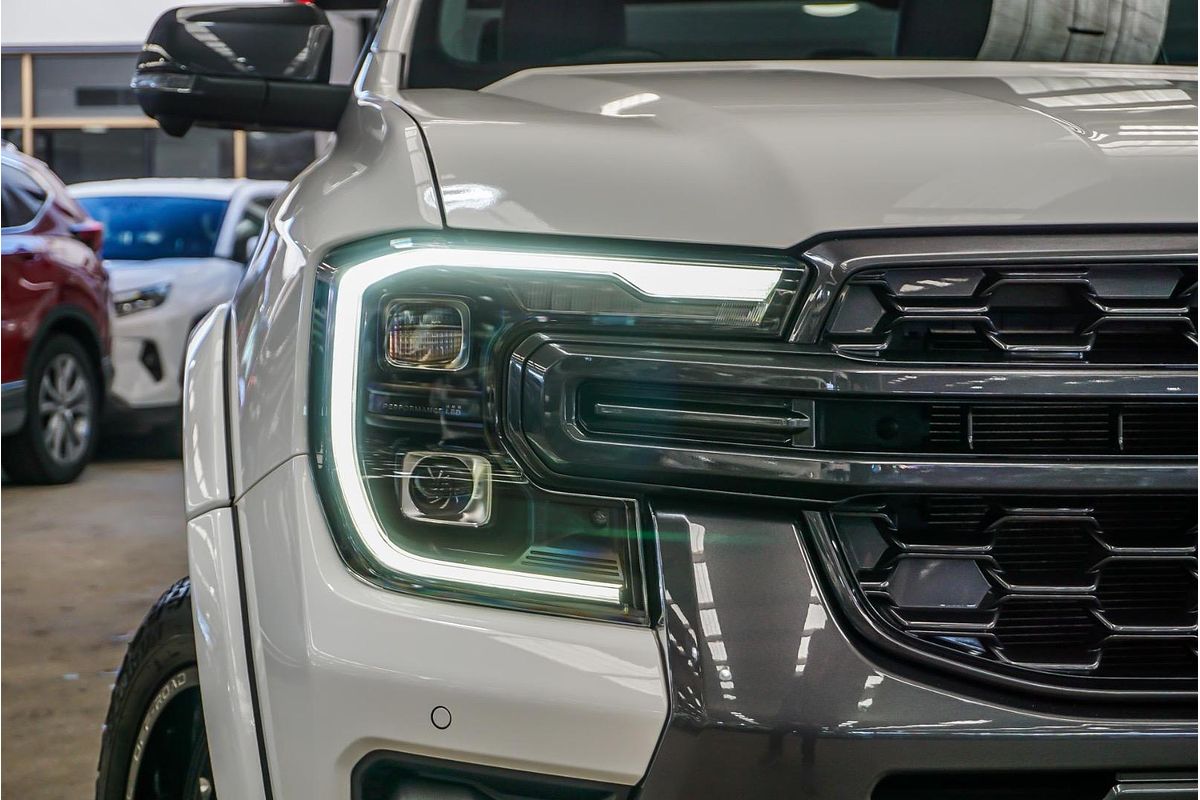 2022 Ford Ranger Wildtrak 4X4 2.0L