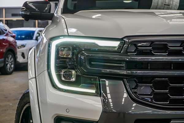 2022 Ford Ranger Wildtrak 4X4 2.0L