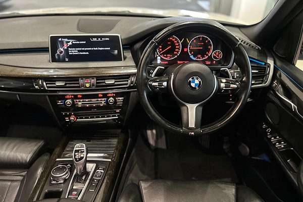 2016 BMW X5 sDrive25d F15