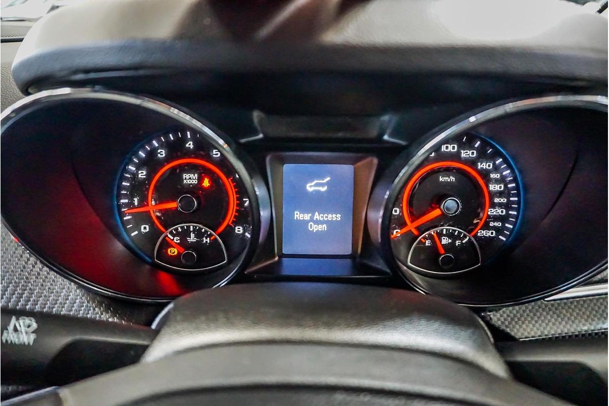 2015 Holden Commodore SV6 VF