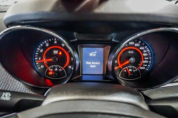 2015 Holden Commodore SV6 VF