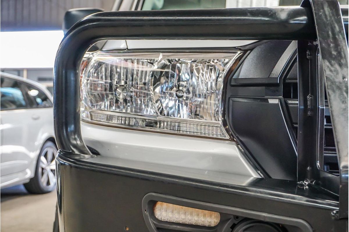 2020 Toyota Landcruiser GX VDJ200R
