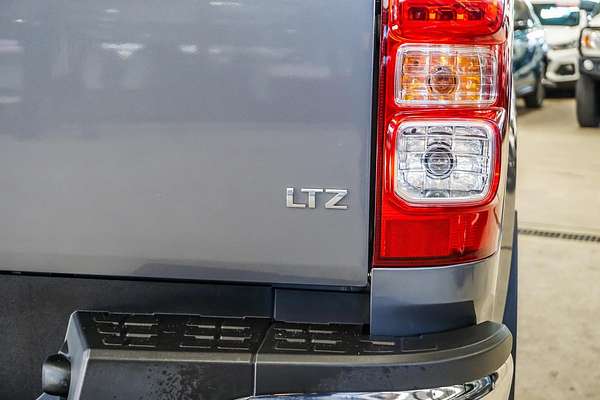 2017 Holden Colorado LTZ RG 4X4